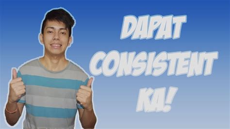 my constant in tagalog|consistent in Tagalog .